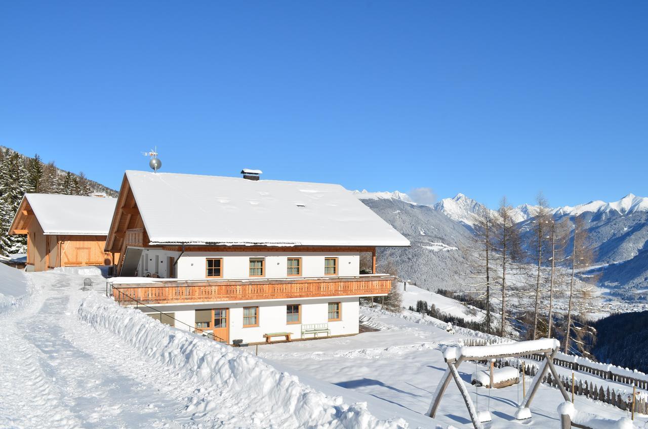 Apartments Oberpichlhof Olang Екстер'єр фото